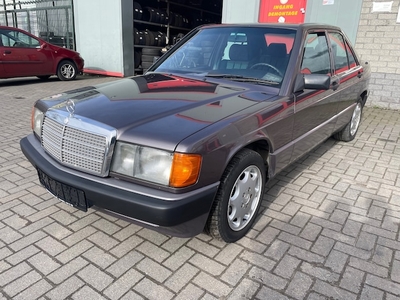 Mercedes-Benz 190-Serie Benzine