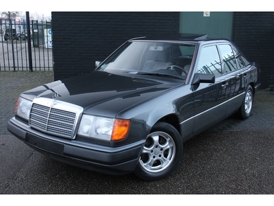 Mercedes-Benz 200-Serie Benzine