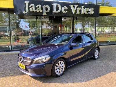 Mercedes-Benz A-klasse Benzine