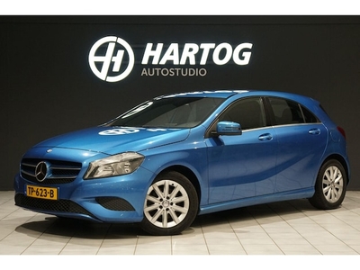 Mercedes-Benz A-klasse Benzine