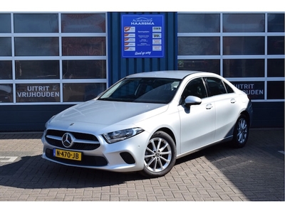 Mercedes-Benz A-klasse Benzine