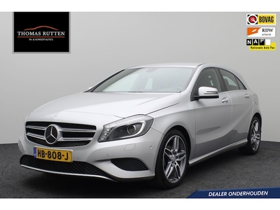 Mercedes-Benz A-klasse Benzine