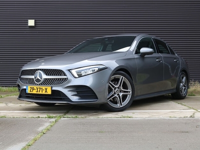 Mercedes-Benz A-klasse Benzine