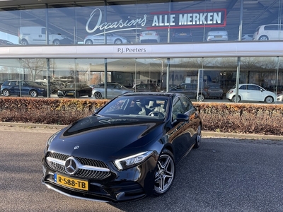 Mercedes-Benz A-klasse Benzine