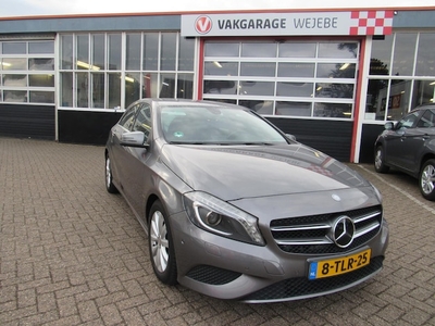 Mercedes-Benz A-klasse Benzine