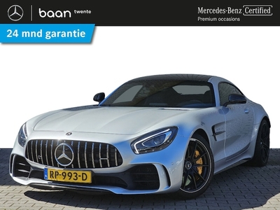 Mercedes-Benz AMG-GT Benzine