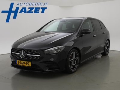 Mercedes-Benz B-klasse Benzine