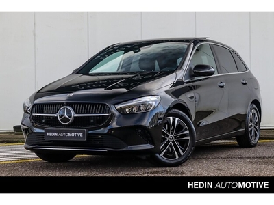 Mercedes-Benz B-klasse Benzine