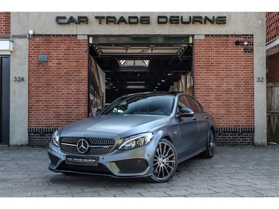 Mercedes-Benz C-klasse Benzine