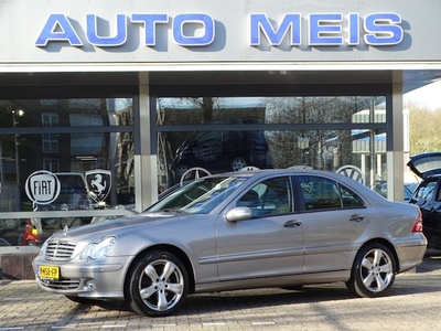 Mercedes-Benz C-klasse Benzine