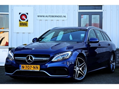 Mercedes-Benz C-klasse Benzine