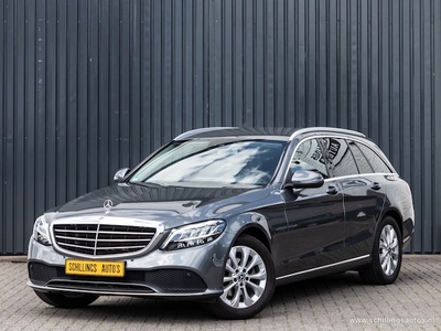 Mercedes-Benz C-klasse Benzine