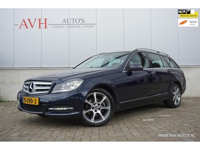 Mercedes-Benz C-klasse Benzine