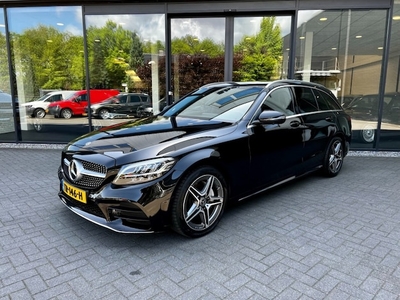 Mercedes-Benz C-klasse Benzine