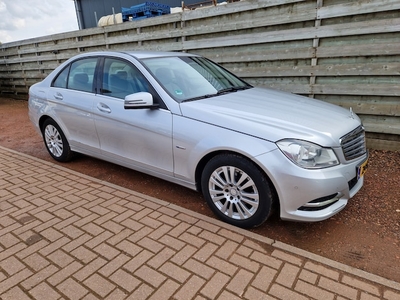 Mercedes-Benz C-klasse Benzine