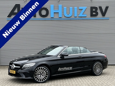 Mercedes-Benz C-klasse Benzine