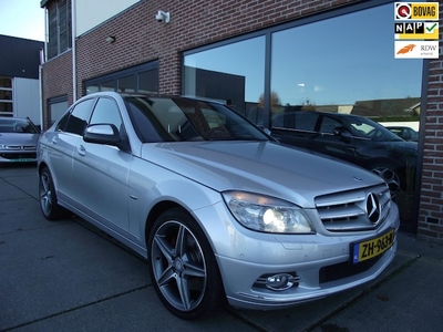 Mercedes-Benz C-klasse Benzine