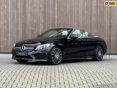 Mercedes-Benz C-klasse Benzine