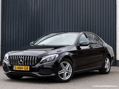 Mercedes-Benz C-klasse Benzine