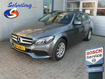 Mercedes-Benz C-klasse Benzine