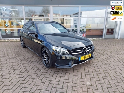 Mercedes-Benz C-klasse Benzine