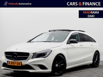 Mercedes-Benz CLA Benzine