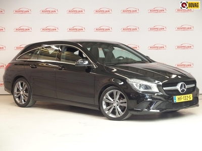 Mercedes-Benz CLA Benzine