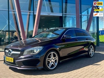 Mercedes-Benz CLA Benzine