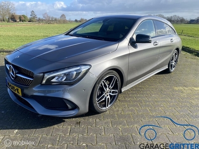 Mercedes-Benz CLA Benzine