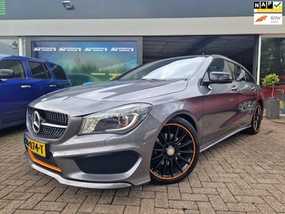 Mercedes-Benz CLA Benzine