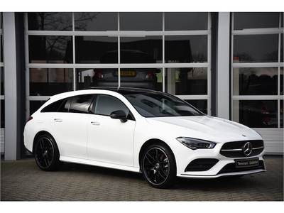 Mercedes-Benz CLA Benzine