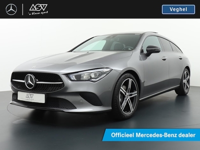 Mercedes-Benz CLA Benzine