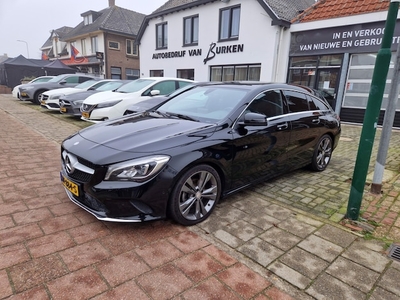 Mercedes-Benz CLA Benzine