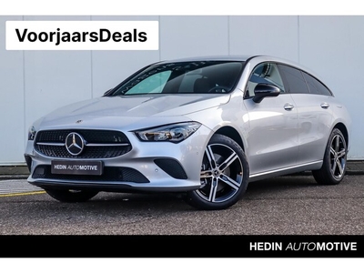 Mercedes-Benz CLA Benzine