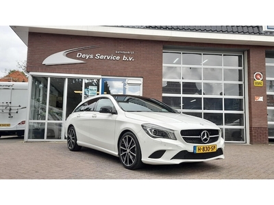 Mercedes-Benz CLA Benzine