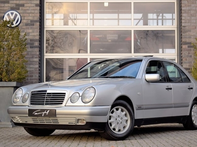 Mercedes-Benz E-klasse Benzine