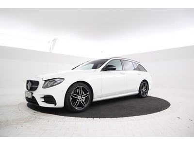 Mercedes-Benz E-klasse Benzine