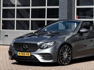 Mercedes-Benz E-klasse Benzine