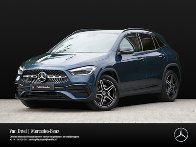 Mercedes-Benz GLA Benzine