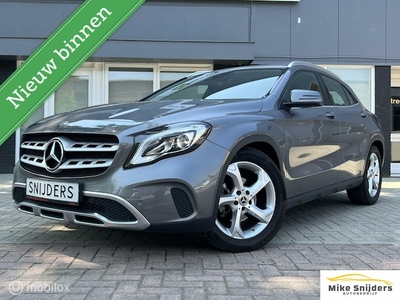 Mercedes-Benz GLA Benzine