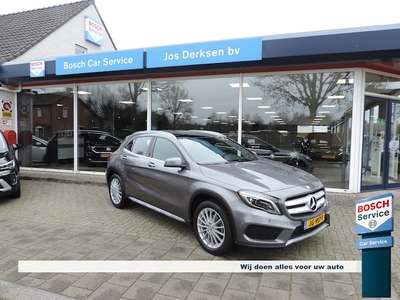 Mercedes-Benz GLA Benzine