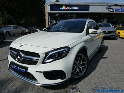 Mercedes-Benz GLA Benzine