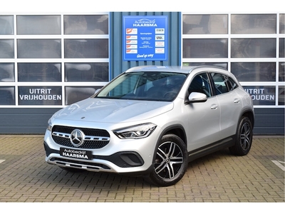 Mercedes-Benz GLA Benzine