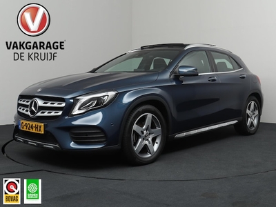 Mercedes-Benz GLA Benzine