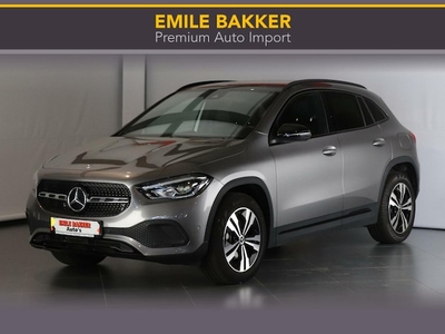 Mercedes-Benz GLA Benzine