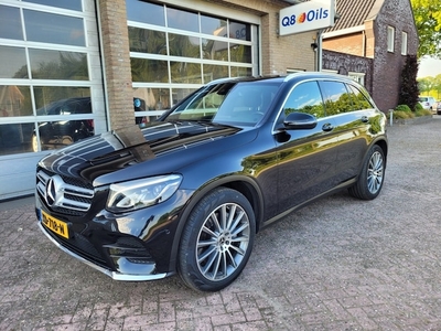 Mercedes-Benz GLC Benzine