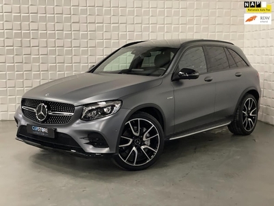 Mercedes-Benz GLC Benzine