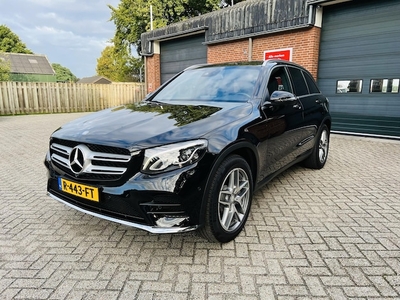 Mercedes-Benz GLC Benzine