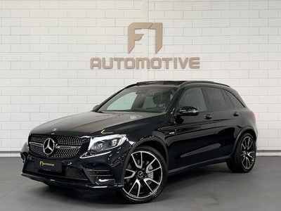 Mercedes-Benz GLC Benzine