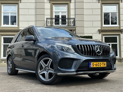 Mercedes-Benz GLE Diesel